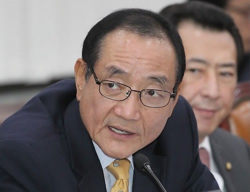 한나라당 김효재 의원 ⓒ 연합뉴스