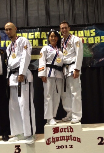 미국 학생들의 인성교육 도맡은 ‘태권도 부부’ | Save Internet 뉴데일리