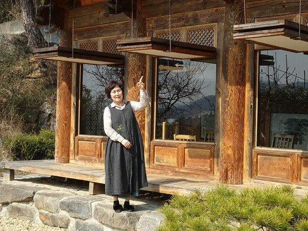 문화유산한옥 이미지