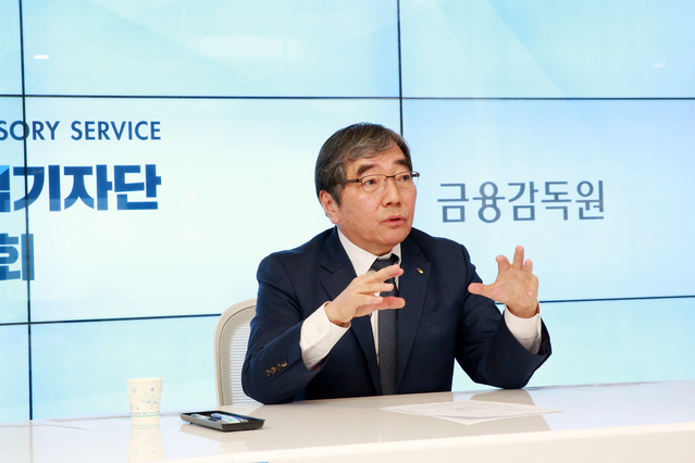 Yoon Seok-heon “Some financial companies, including holdings, risk when the L-shaped economy recovers”