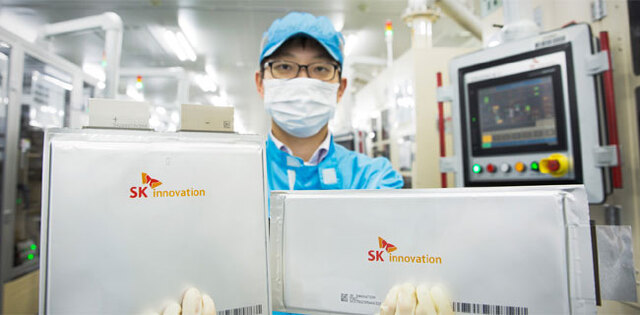 SK Innovation’s’battery business’ enters the growth trajectory…  Recorded the first’trillion’ sales in history