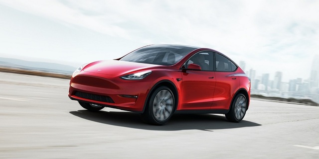 Tesla’Model Y’receives subsidy…  59.99 to 799 million won |  Save Internet New Daily
