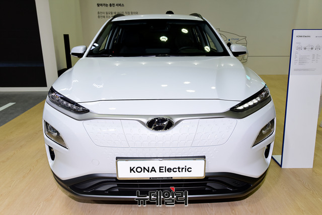 Kona recall agreement…  Shares 30% of Hyundai Motors and 70% of LG