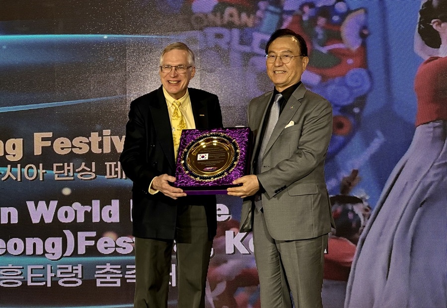 천안흥타령춤축제, ‘2024 아시아 댄싱 페스티벌’ 수상 
