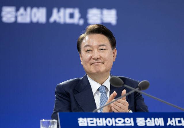 "정치적 불이익에도 국익과 미래 위해" 尹의 10대 정책, 선거 떠나 평가받아야