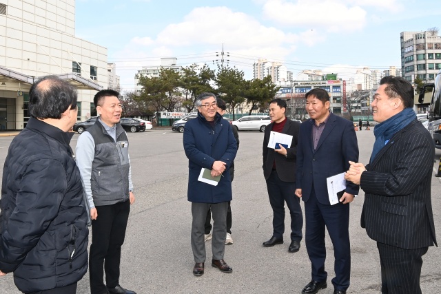 수원 마을버스 줄도산 '위기 극복'