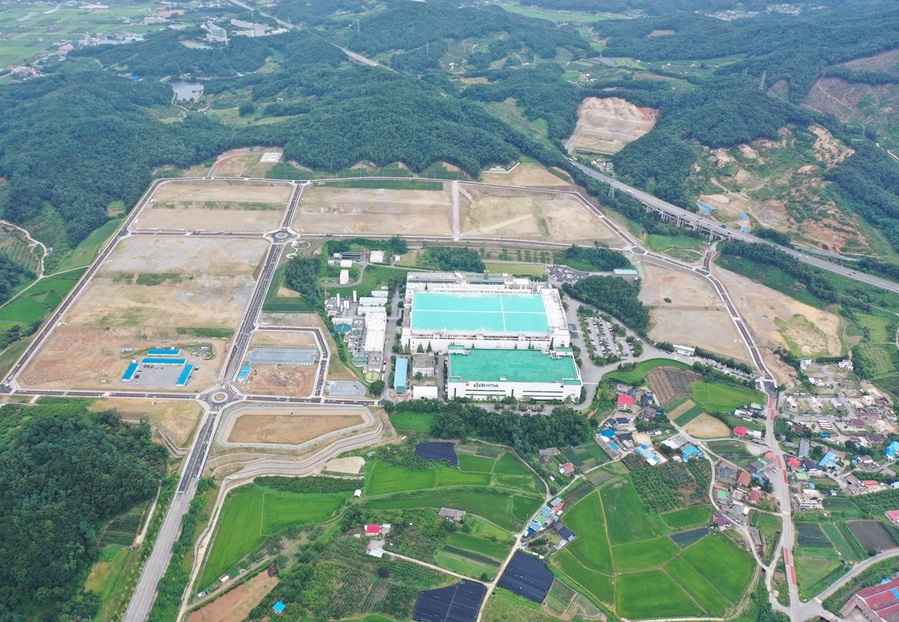 음성군, ‘시스템반도체 중부권 거점 도시’ 도약 기대