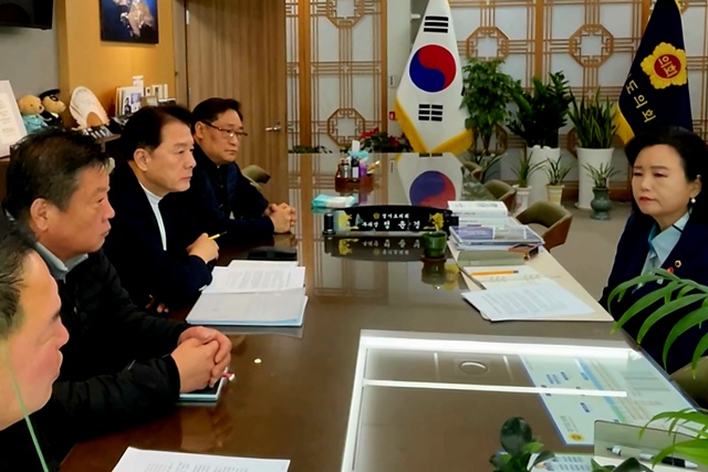 정윤경 경기도의원 "1기 신도시 기계식 주차장 도 차원 해법 필요"