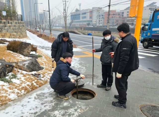 광명시, '깨끗한 수돗물 공급' 상수도관망 기술 진단