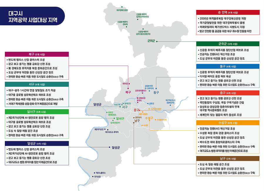 대구시, 2025년도 대구광역시 명장 선정