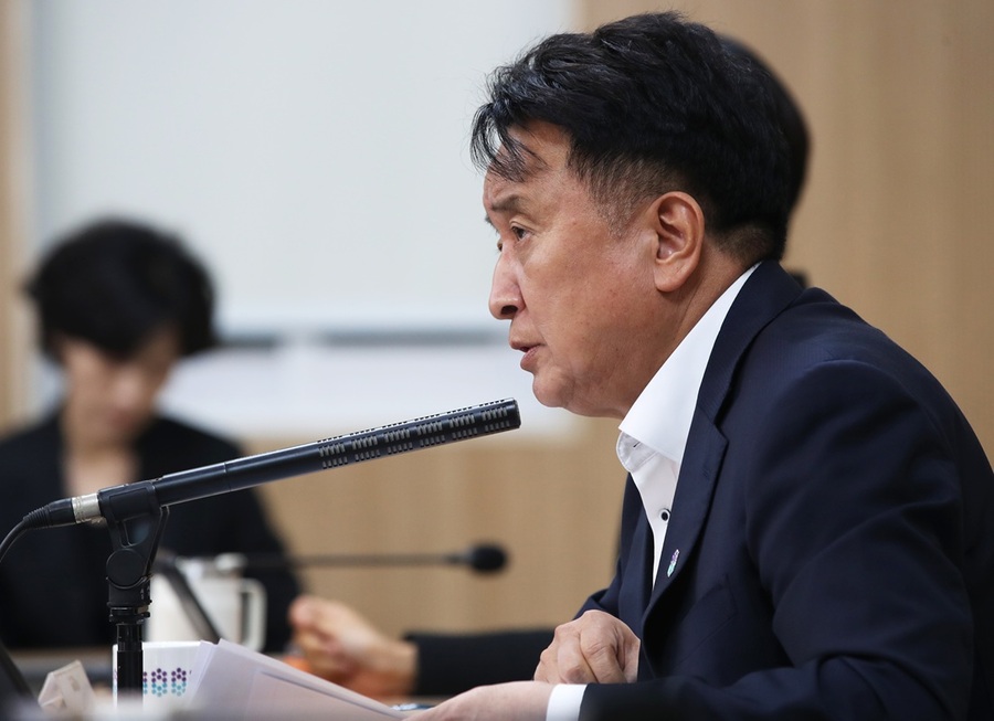 “청렴 무너지면 신뢰도 무너진다”…김영환 충북지사, 공직사회 ‘일벌백계’ 경고