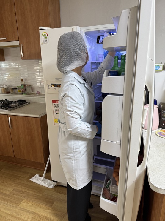 칠곡군어린이·사회복지급식관리지원센터, 위생·안전·영양 순회방문지도 성료