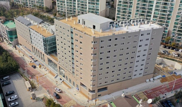 익산시, 수도권 대학 재학생 대상 2학기 행복기숙사 입주생 13명 선발