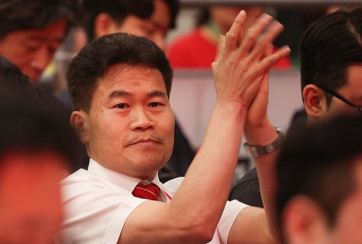 [속보] 전당대회장 '배신자' 소란 파문 … 국민의힘, 전한길 징계절차 개시