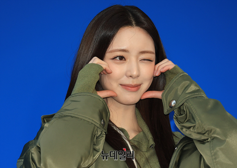 [영상] 있지 유나, 내사랑을 그대에게