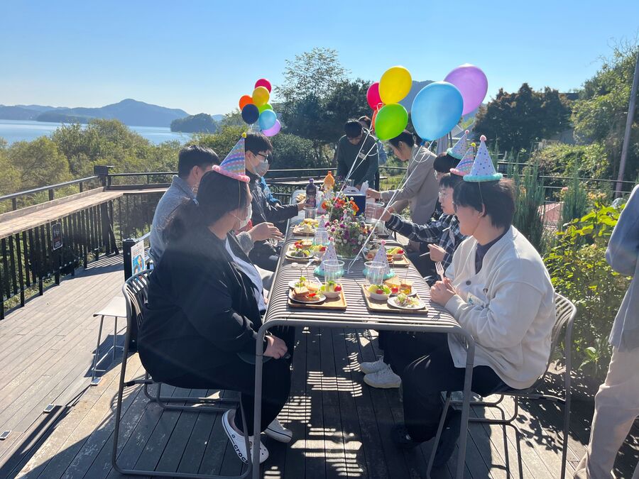 진주시정신건강복지센터 치유농업 프로그램 성료