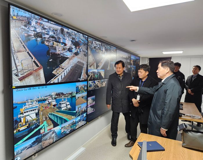 인천항만공사, 인천항 안전관리 강화…“통합관제 시스템 도입”