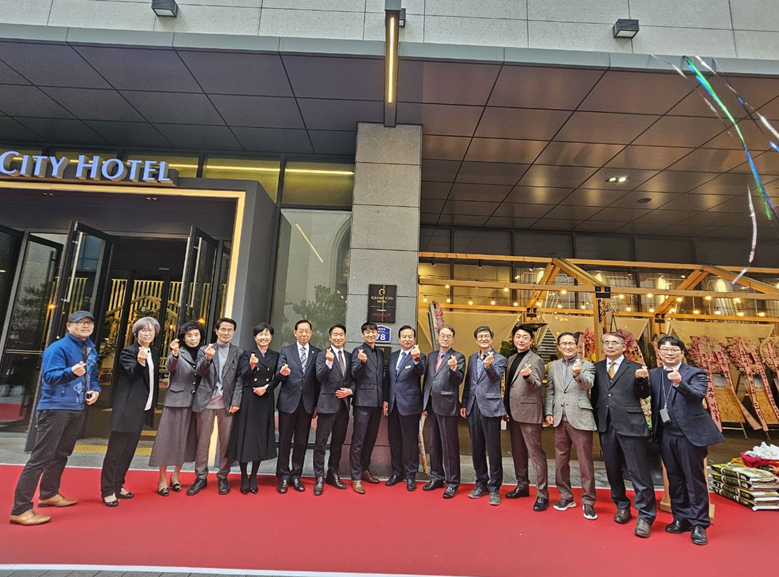 그랜드시티호텔창원, ESG 호텔로 새 출발