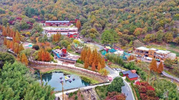 ‘월아산 숲속의 진주’ 겨울축제로 들썩인다
