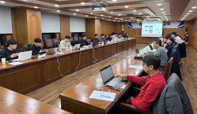 포항상공회의소, ‘재직자 AI 실무 교육 과정’ 개설
