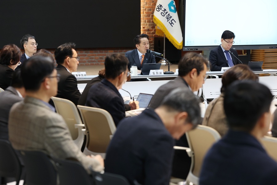 김영환 지사, ‘충북대‧교통대 통합’ 난항에 충북도 역할 ‘재점검’