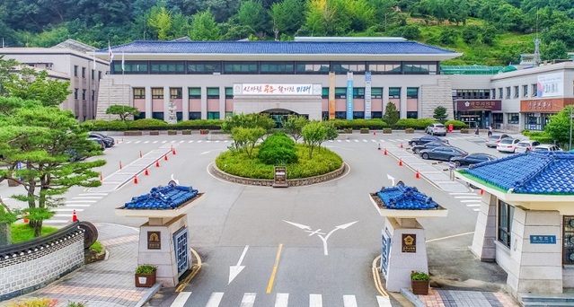 공주시, 민선8기 공약 이행률 95.5%…연내 목표 달성