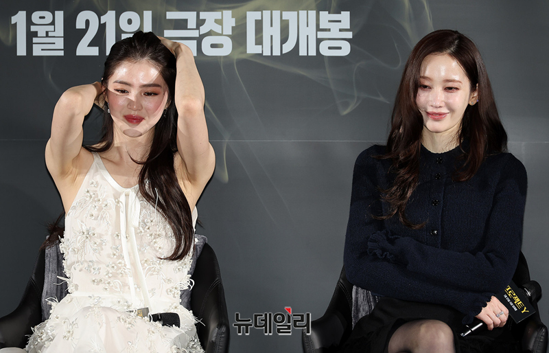 [영상] 프로젝트Y 주연 맡은 전종서-한소희