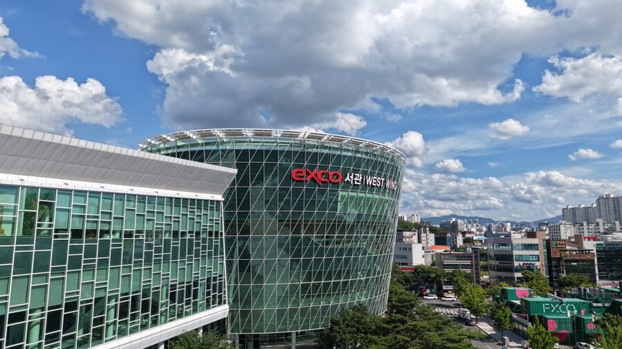 엑스코, AX 시대 대비…글로벌 전시 경쟁력 강화 위한 조직개편 단행