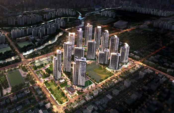 인천도시공사 ‘굴포천역 남측 도심 공공주택 복합사업’ 우선협상 대상자 확정