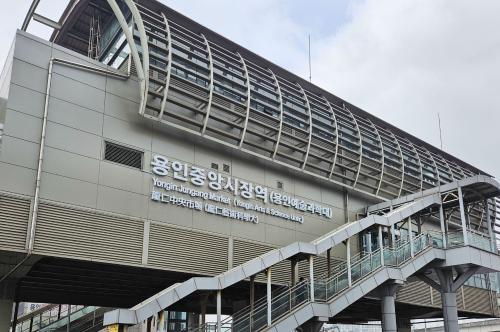 용인시, 경전철 고객만족도 87.5점…전년 대비 0.81% 상승