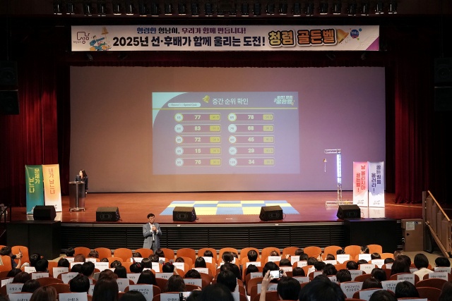 성남시, 청렴도 평가 ‘2등급’…민선8기 이후 수직 상승