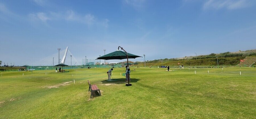 인천시, 내년 4월 계양·남동구에 파크골프장 개장