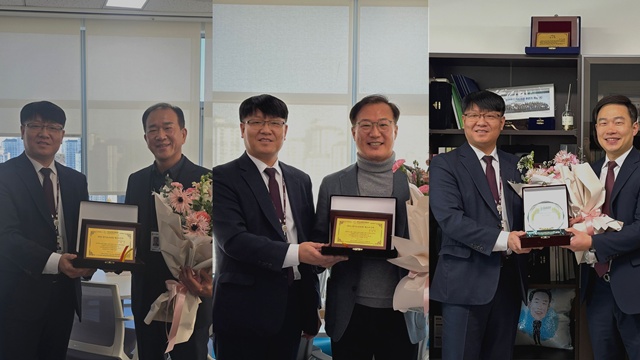 경기도교육청 직장협의회, '2025 베스트 간부·도의원' 선정