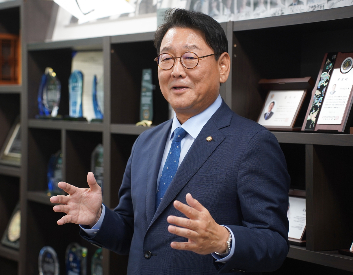 김교흥 의원 10일 출판기념회 개최... "인천의 새로운 비전 제시 할 것"