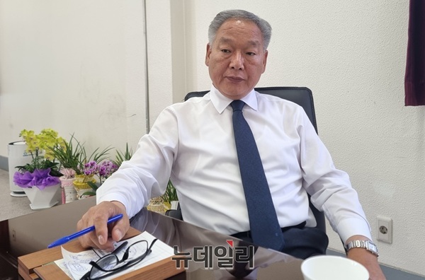 이용우 부여군수 당선인 “인구소멸 앞에 편 가르기 사치… 가장 약한 군민의 존엄이 군정 기준”