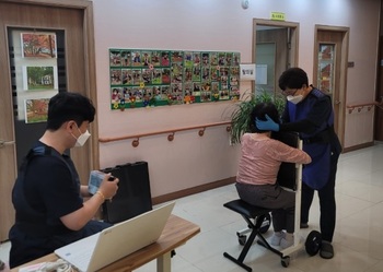 대전 중구, 32개 노인복지 찾아가는 결핵 검진…11월까지 