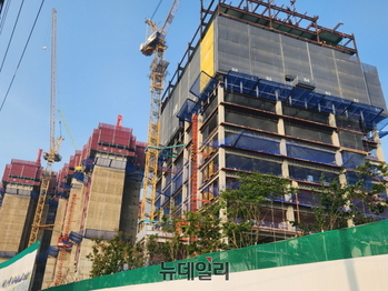 'DL·계룡·KCC·한신·한라·한양' … 중견건설, 내실다지기 통했다