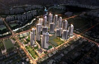 인천도시공사 ‘굴포천역 남측 도심 공공주택 복합사업’ 우선협상 대상자 확정