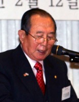 ▲ 이상훈 애국단체총협의회 상임의장 ⓒ뉴데일리