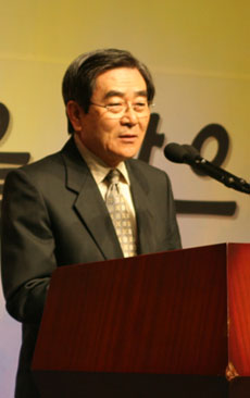 ▲ 이봉서 한국선진화포럼 대표 ⓒ뉴데일리