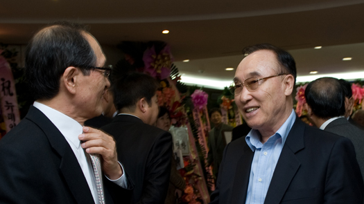 ▲ 서정갑 국민행동본부 본부장