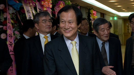 ▲ 강성구 전 MBC 사장