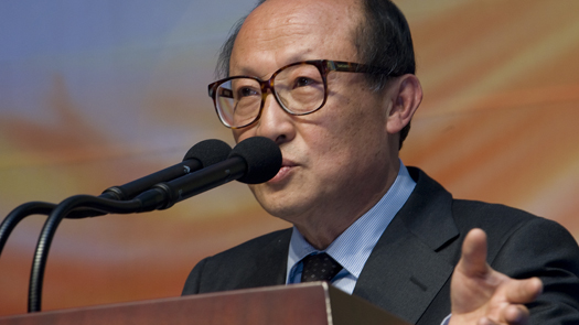 ▲ 김형국 대통령 직속 녹색성장위원회 위원장