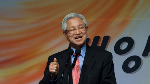 ▲ 이상희 전 과학기술처 장관