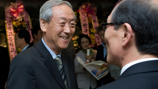 ▲ 김용원 삶과 꿈 대표.