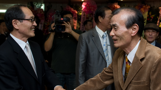 ▲ 정준창 전 조선일보 교열부장.