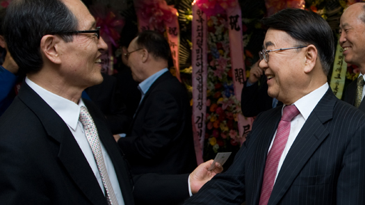 ▲ 서병철 외교안보연구원 교수.