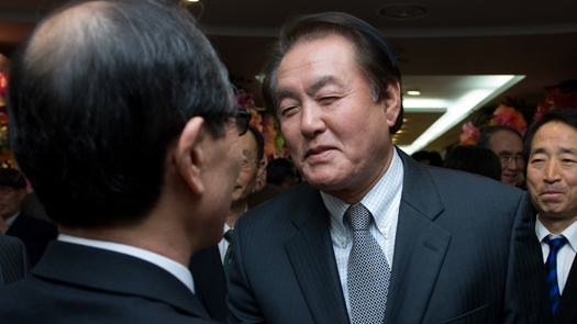 ▲ 조연흥 방일영문화재단 이사장ⓒ 뉴데일리