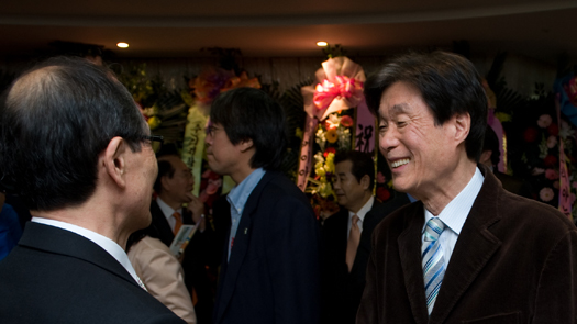 ▲ 정운성 전 스포츠조선 제작국장ⓒ 뉴데일리