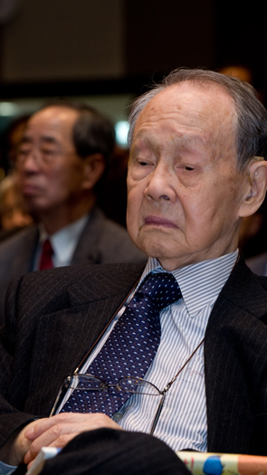 ▲ 양호민 한림과학원 석좌교수